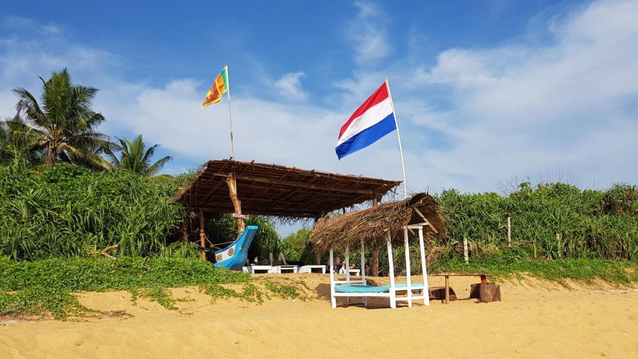 Bandulas Beach House Hikkaduwa Exterior photo