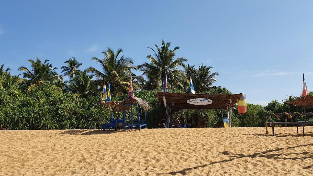 Bandulas Beach House Hikkaduwa Exterior photo